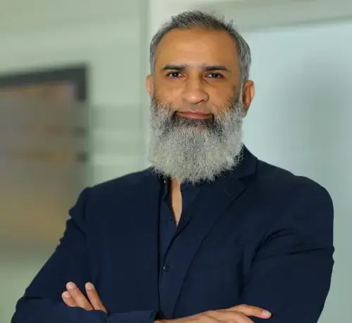 ایف سی ای پی ایل نے سابق فوجی فوڈز چیف عثمان ظہیر کو نیا سی ای او مقرر کردیا