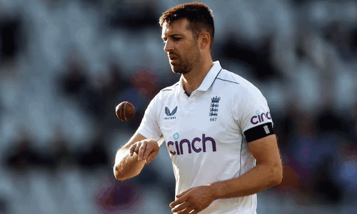 England fast bowler Wood retires from internationals after battling injuries
