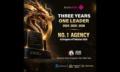 Mediavest crowned No. 1 agency at Dragons of Pakistan