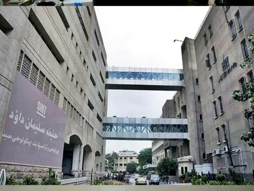 SIUT to host global workshop on paeds surgery from today