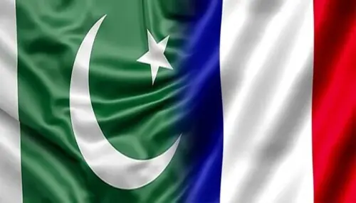 Security, defence: Pakistan, France reaffirm their resolve to deepen cooperation