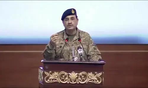 Forces remain determined to defeat terrorism: CDF