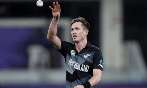 Milne, Bracewell return as New Zealand lose Ravindra for India T20s Milne, Bracewell return as New Zealand lose Ravindra for India T20s