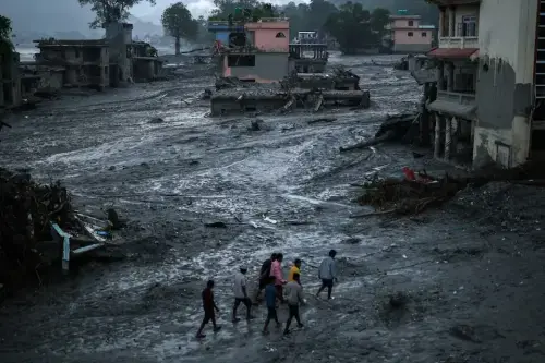 World Bank unlocks $170 million in emergency financing for Nepal flood response