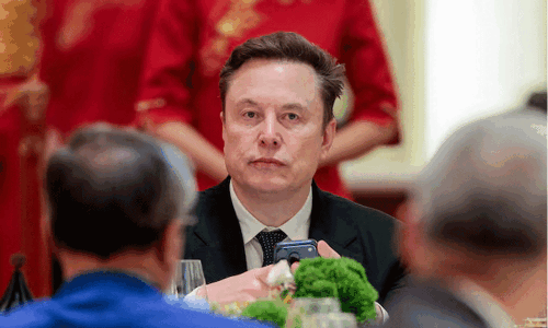 Musk praises Xi as great leader in interview with Chinese state television