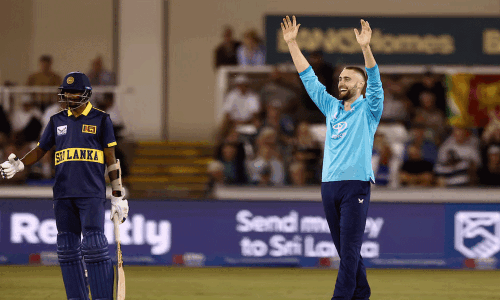 Flexible Jacks benefitting from new England role with bat and ball