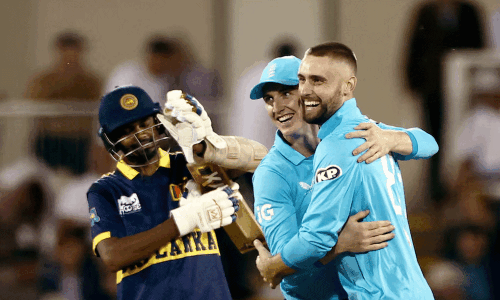 Jacks takes five and hits unbeaten 46 as England crush Sri Lanka Jacks takes five and hits unbeaten 46 as England crush Sri Lanka