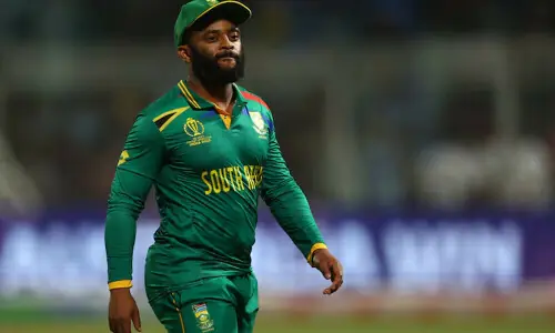 Bavuma expects callow S Africa fast bowlers to step up in Australia ODI series Bavuma expects callow S Africa fast bowlers to step up in Australia ODI series