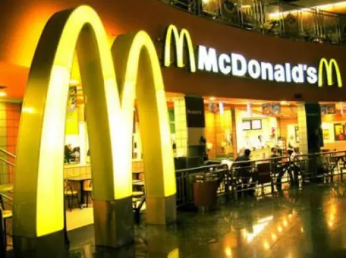 McDonald's lays out $8.5 billion franchisee support plan, targets higher margins by 2030