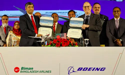 Bangladesh to buy 11 more Boeing jets as it seeks closer US trade ties Bangladesh to buy 11 more Boeing jets as it seeks closer US trade ties