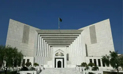 Tax exemption: SC rules &lsquo;DHA Islamabad&rsquo; not &lsquo;local authority&rsquo;