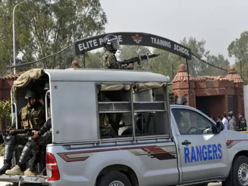 PTI&rsquo;s &lsquo;long march&rsquo;: Rangers to be deployed on Punjab govt&rsquo;s request