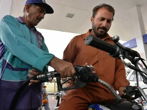 Petrol price reduced by Rs1.93, HSD&rsquo;s by Rs4.21