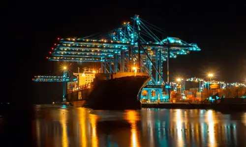 Need stressed to tap full potential of maritime sector