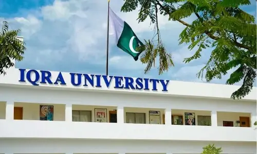 Iqra University stages &lsquo;Media Unveiled 2026&rsquo;