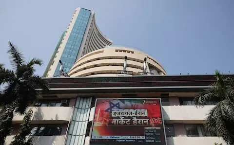 Indian shares set to open lower as crude rises above $100; NSE listing in focus