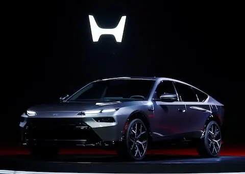 Honda plans to invest $2.5 bln to build hybrid vehicle plant in Ohio, Nikkei says