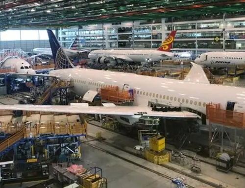 Pakistan seeks US EXIM support for PIA Boeing 787 purchases, refinery upgrades