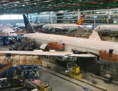 پی آئی اے کے بوئنگ 787 طیاروں کی خریداری اور ریفائنری اپ گریڈیشن کیلئے پاکستان نے امریکی ایگزم بینک سے تعاون مانگ لیا