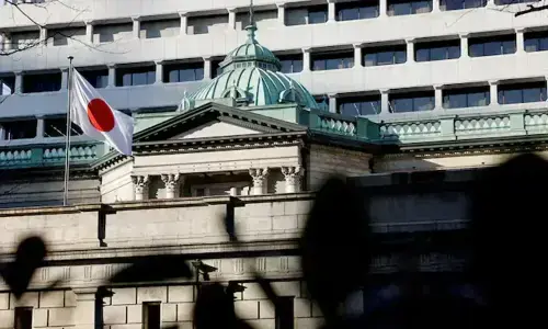 BOJ could raise rates every quarter, ex-policymaker says