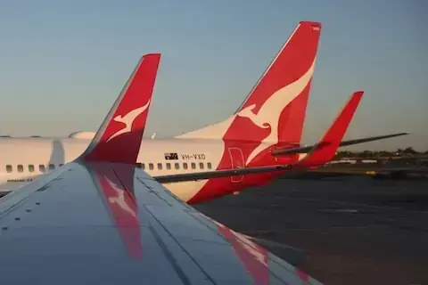 Qantas workers begin 24-hour strike at four Australian airports, union says