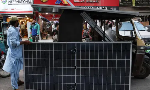 Iron Law of Power Density: the hidden resource cost of energy transition