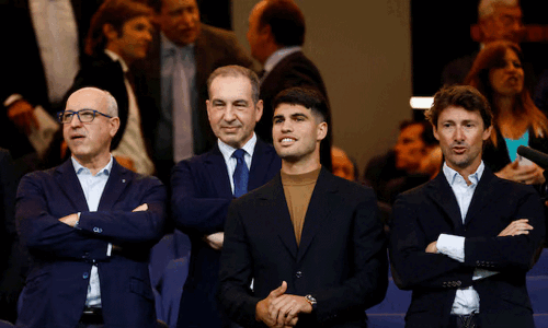Lifelong fan Alcaraz 'suffering' as Real Madrid off to a slow start