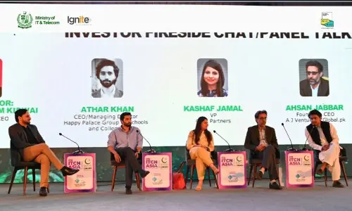 Pakistan Investor Summit: NIC Karachi signs four MoUs to expand startup support Pakistan Investor Summit: NIC Karachi signs four MoUs to expand startup support