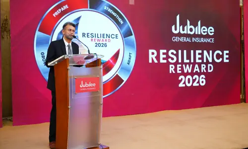 Jubilee General launches Resilience Reward Program to advance risk prevention and business resilience