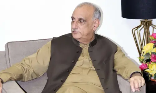 PML-N&rsquo;s Dr Najeeb Naqi elected 25th AJK president