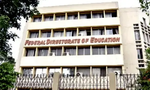 Educational institutions to accommodate police, security personnel