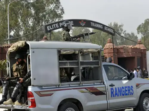 Islamabad, five Punjab districts: Ministry approves deployment of Rangers
