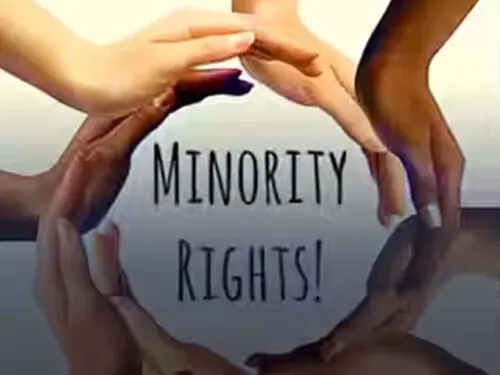 Minority rights in Sindh: Eight-point demands presented for protection