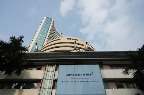 Indian shares eye positive start after sharp drop, but elevated oil, yields weigh