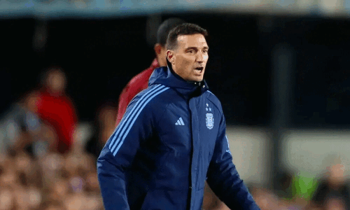 Scaloni says he did his best to convince Messi to return for Argentina farewell Scaloni says he did his best to convince Messi to return for Argentina farewell