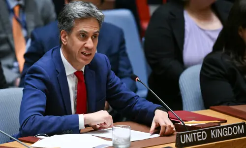 Britain warns Iran it will not tolerate hostile activity on UK soil