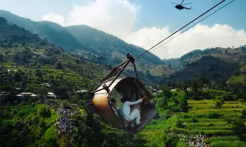 How a Pakistani rescue became a Hollywood Thriller &ndash; and what it took to get there