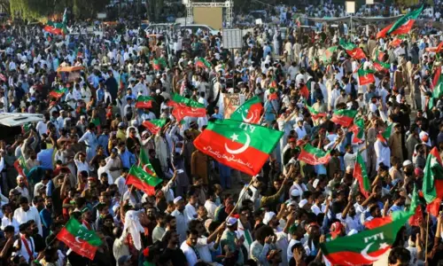 PTI defers long march to October 4