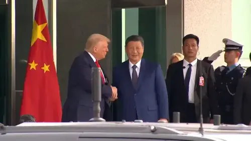 Trump told Xi that China helping Iran is unacceptable, US ambassador says