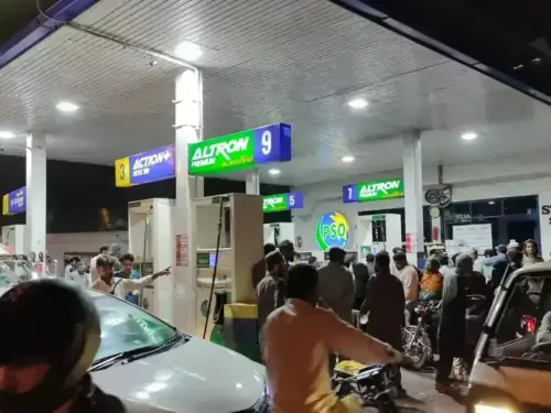 Govt hikes petrol price by Rs2.02, slashes diesel by Rs3.59 per litre