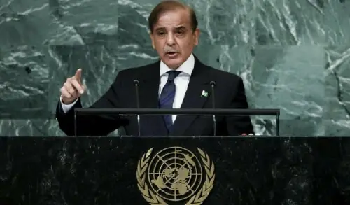 Address to UNGA: PM calls Houthi Makkah attacks &lsquo;red line&rsquo;