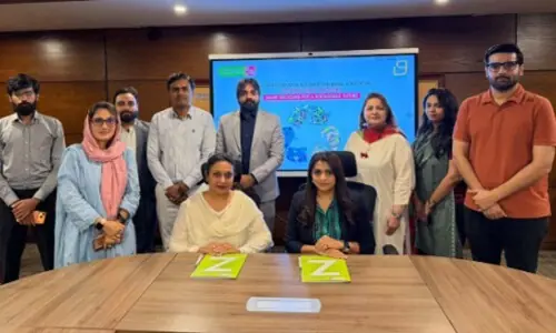ISPES launches PecoDrop With Zong