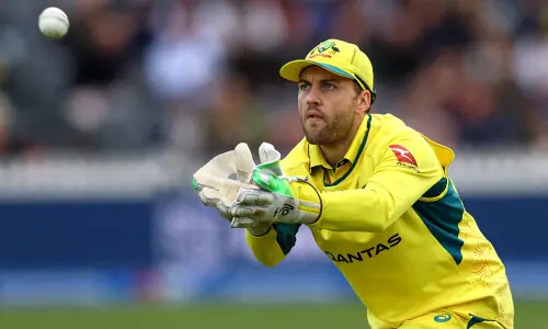 Australia dealt injury blow as Inglis returns home with finger fracture Australia dealt injury blow as Inglis returns home with finger fracture