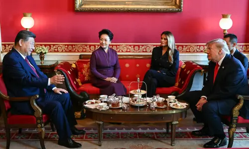 China, US agree to $30 billion tariff cut, AI dialogue during Xi visit