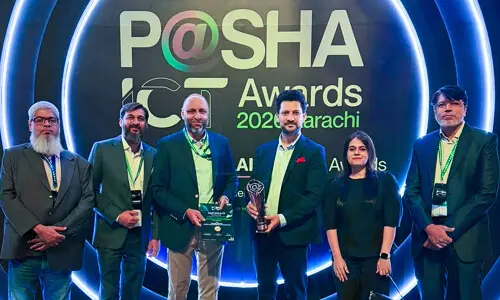 TPS Worldwide wins gold at P@SHA ICT Awards 2026 for IRIS Tokenization Connect
