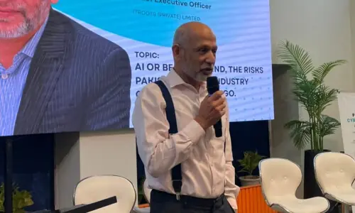 Five things to know about Salman Dar, Apple's first head of govt affairs for Pakistan