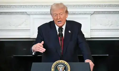 Trump rejects Iranian proposal to open Hormuz and end fighting