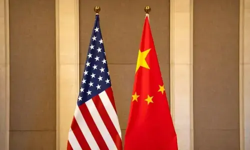 China, US agree to USD30bn tariff cut, AI dialogue during Xi visit, Beijing says