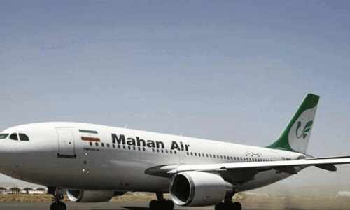 Iraq seeks exemption from US ban on Iran airlines