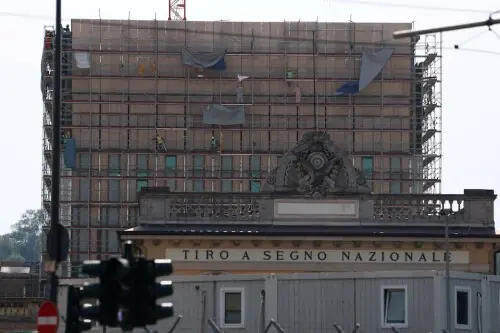 US consulate builder in Milan to pay $35 million over labour probe, document shows